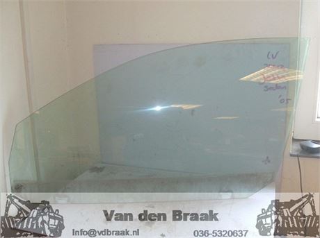 Volkswagen Jetta 2005-2011 Portierraam linksvoor