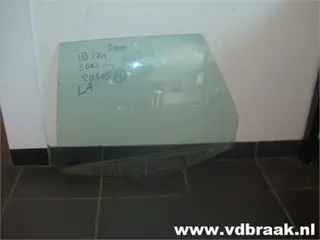 Seat Ibiza 5 deurs 1993-2002 Portierraam links achter