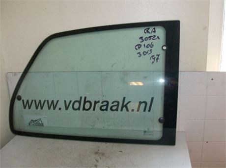 Peugeot 106 3 drs 1996-2003 Zijraam rechts achter