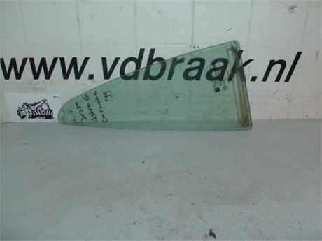 Opel Astra Caravan 1998-2004 links achter driehoekraam