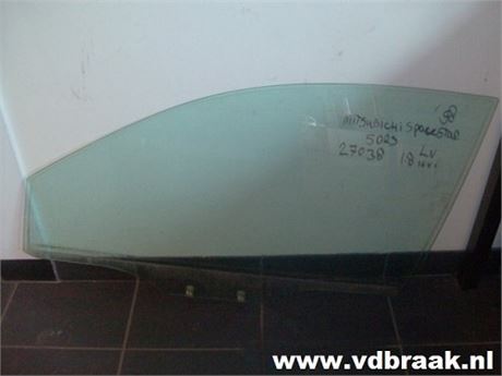 Mitsubishi Space Star 1998-2006 Portierraam links voor