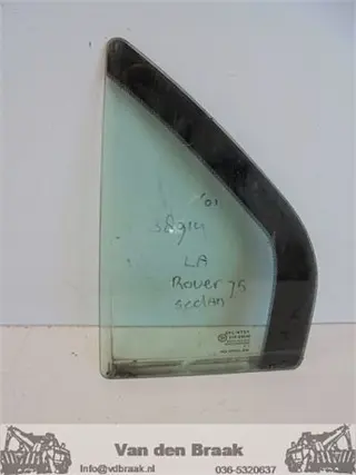 Rover 75 sedan 1999-2004 Driehoekraam links achter
