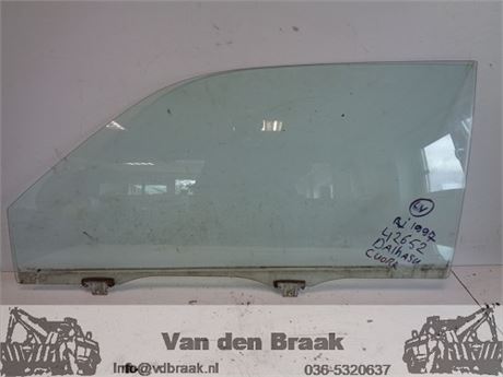 Daihatsu Cuore 3 deurs 1995-1998 Portierraam links