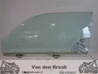 Daihatsu Cuore 3 deurs 1995-1998 Portierraam links