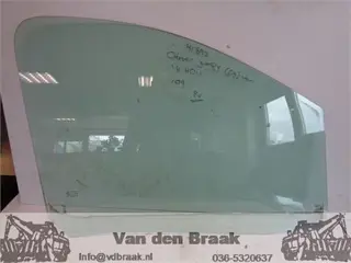 Citroen Jumpy 2007-2016 Portierruit rechts