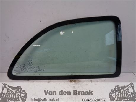 Opel Corsa 3 deurs 1993-2000 Zijruit rechts achter