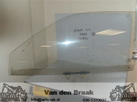 Hyundai Excel 3 deurs 1994-2001 Portierraam links