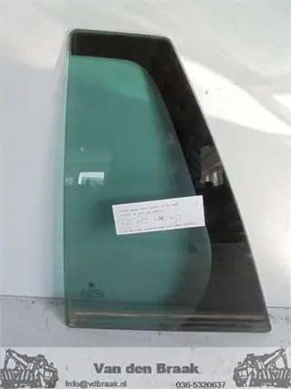 Skoda Fabia Combi 2008-2015 Scheerruit links achter