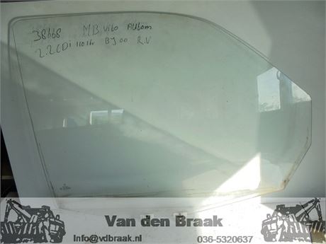 Mercedes-Benz Vito 1996-2003 Portierraam rechts