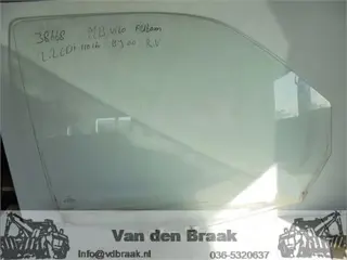 Mercedes-Benz Vito 1996-2003 Portierraam rechts