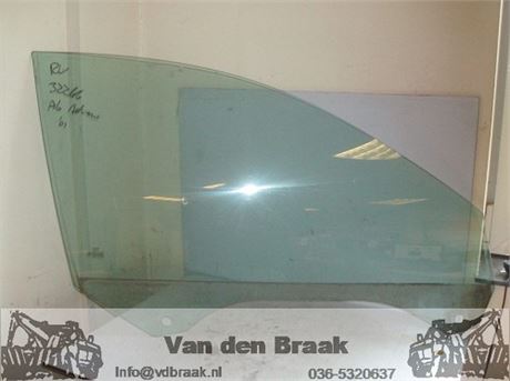 Audi A6 Avant 1998-2005 Portierraam rechts voor