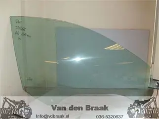 Audi A6 Avant 1998-2005 Portierraam rechts voor