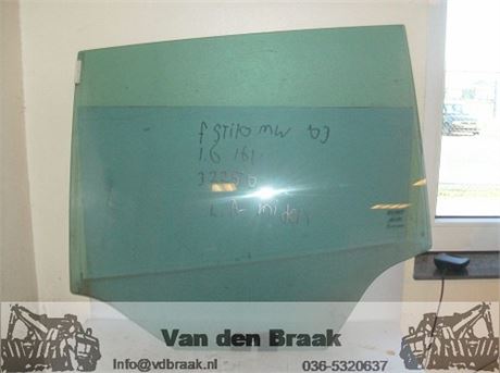 Fiat Stilo Multiwagon 2003-2008 Portierraam links achter