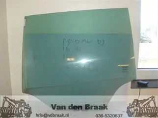 Fiat Stilo Multiwagon 2003-2008 Portierraam links achter