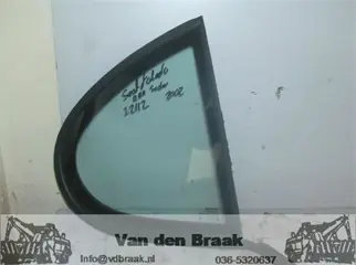 Seat Toledo 1999-2004 Driehoeksraam rechts achter