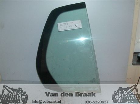 Volkswagen Golf 5drs hatchback 2003-2008 Scheerraam rechts achter