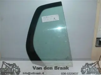 Volkswagen Golf 5drs hatchback 2003-2008 Scheerraam rechts achter