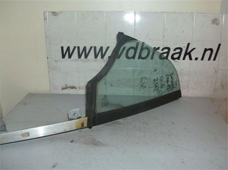 Smart City-Coupe 1998-2004 Driehoeksraam rechts achter