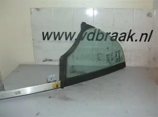 Smart City-Coupe 1998-2004 Driehoeksraam rechts achter