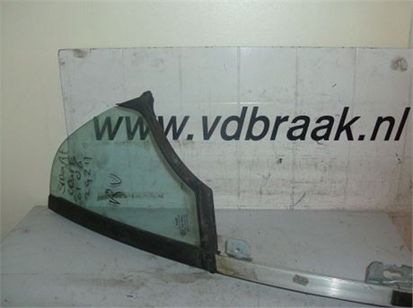 Smart City-Coupe 1998-2004 Driehoeksraam links achter