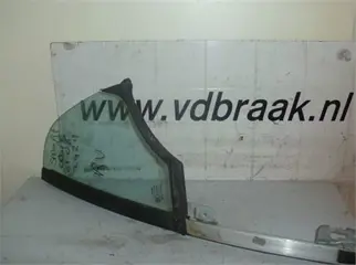 Smart City-Coupe 1998-2004 Driehoeksraam links achter