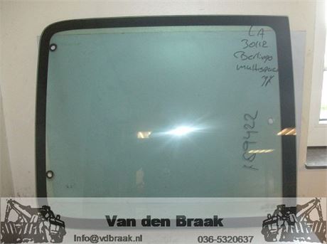 Citroen Berlingo Multispace 1996-2002 Middelste ruit links