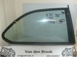BMW 3 serie Compact 1994-2000 Klapruit rechtsachter