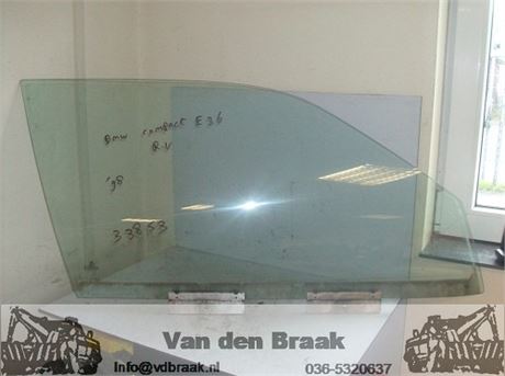 BMW 3 serie Compact 1994-2000 Portierraam rechts