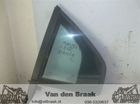 Ford Mondeo Hatchback 2000-2007 Driehoeksraam links achter