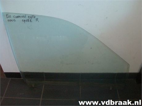 Kia Carnival 1999-2006 Portierraam rechts voor