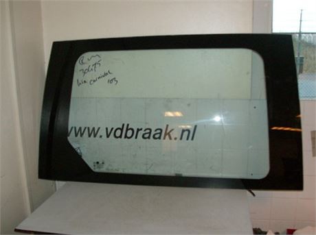 Kia Carnival 1999-2006 Portierraam rechts achter