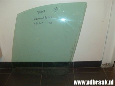 Renault Scenic 1996-2003 Portierraam links voor