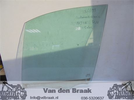 Renault Scenic 2003-2009 Portieruit voorzijde links