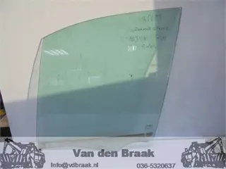 Renault Scenic 2003-2009 Portieruit voorzijde links