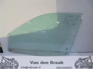 Fiat Punto 5 deurs 1994-1999 Portierraam links voor