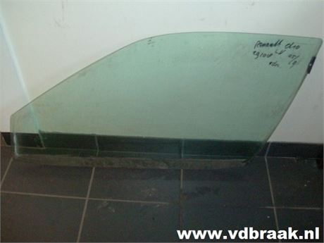Renault Clio 5 drs 1990-1998 Portierraam links voor
