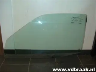 Peugeot 306 3 drs 1993-2001 Portierruit links