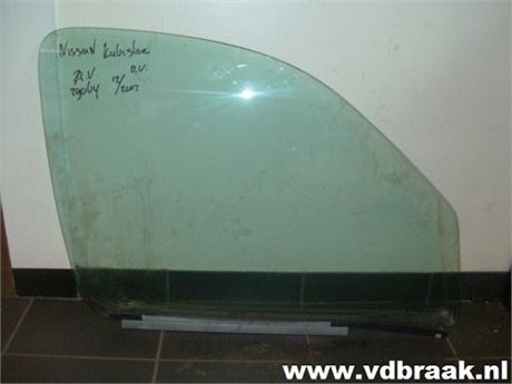 Nissan Kubistar 2003-2009 Portierraam rechts