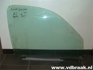 Nissan Kubistar 2003-2009 Portierraam rechts