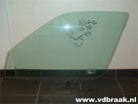 Peugeot 306 5 drs 1993-2002 Portierruit links voor