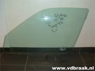 Peugeot 306 5 drs 1993-2002 Portierruit links voor