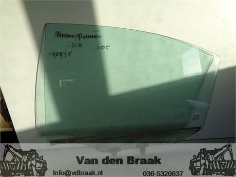 Nissan Primera 5drs 2002-2008 Portierraam links achter