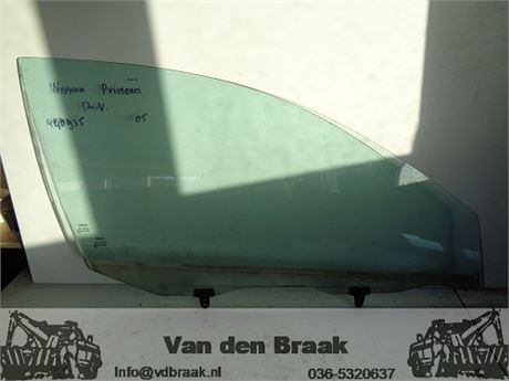 Nissan Primera 5drs Hb 2002-2008 Portierraam rechts voor