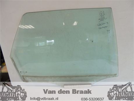 Opel Vectra Caravan 1995-2002 Portierraam rechtsachter