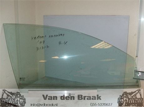 Opel Vectra Caravan 2004-2009 Portierraam rechts voor