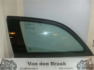 Opel Vectra Caravan 2004-2009 Zijraam linksachter