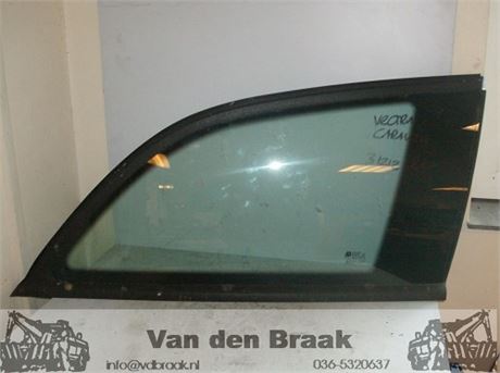 Opel Vectra Caravan 2004-2009 Zijraam rechtsachter