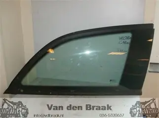Opel Vectra Caravan 2004-2009 Zijraam rechtsachter
