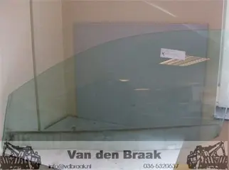 Seat Ibiza 3 deurs 2002-2009 Portierraam links