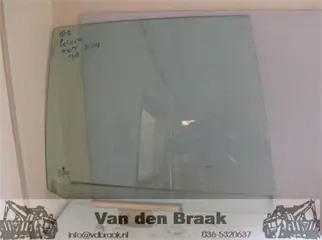 Skoda Felicia Combi 1998-2000 Portierraam links achter